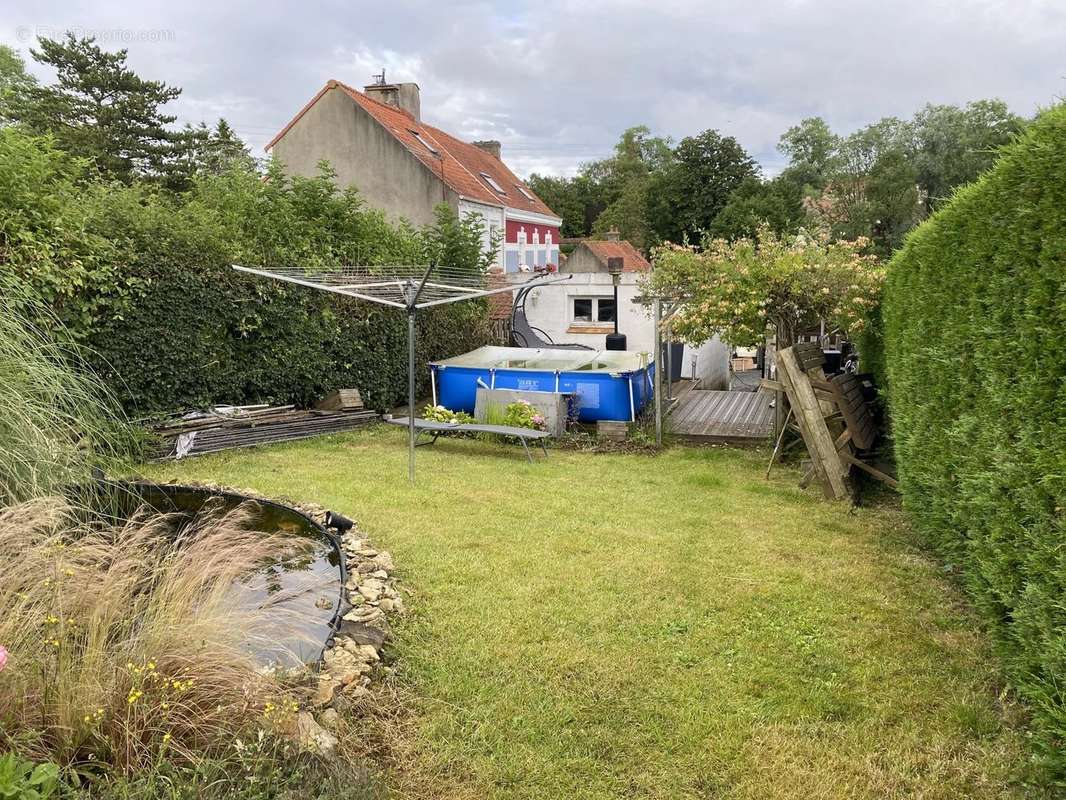 Maison à HESDIN-L&#039;ABBE