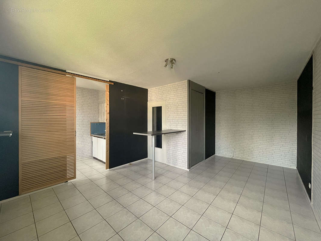 Appartement à METZ