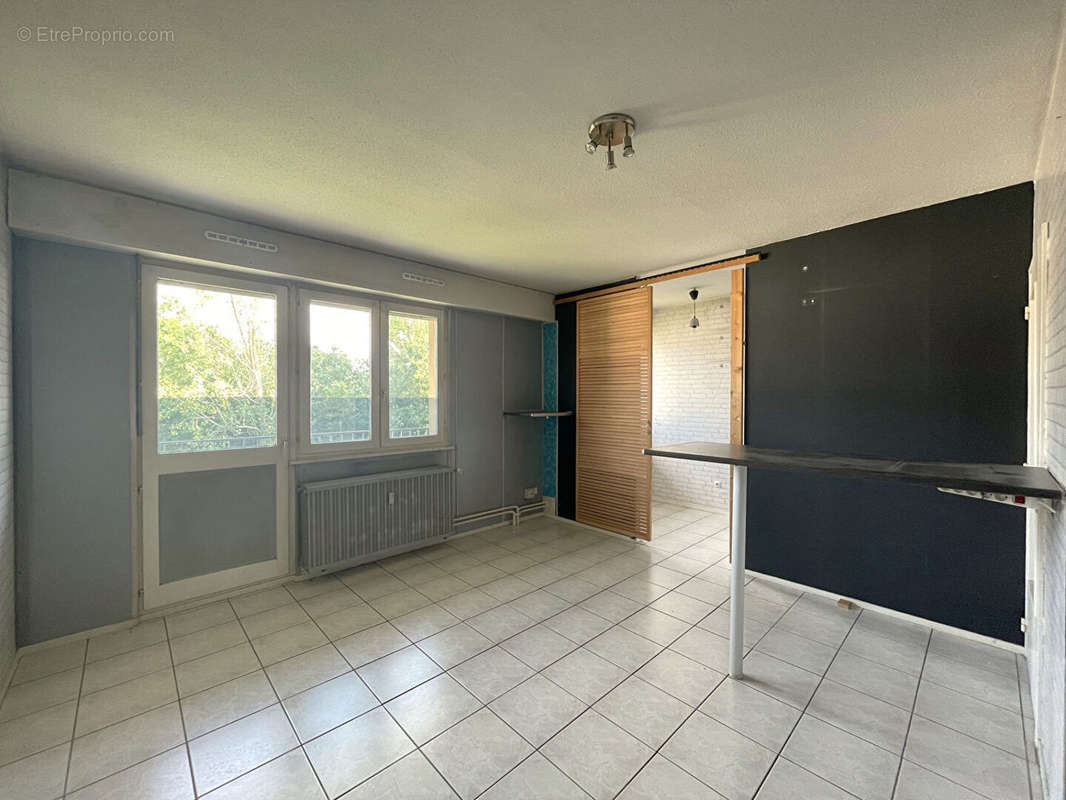 Appartement à METZ