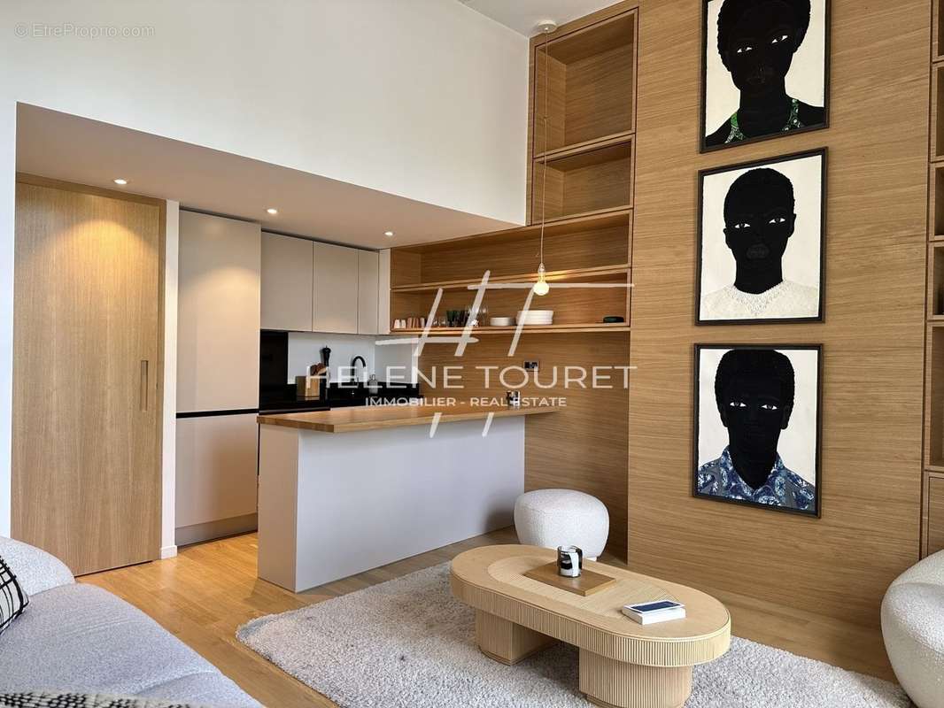 Appartement à PARIS-4E