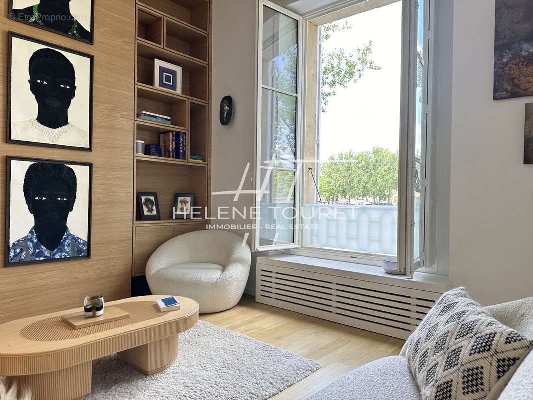 Appartement à PARIS-4E