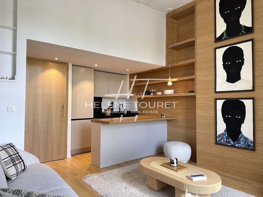 Appartement à PARIS-4E