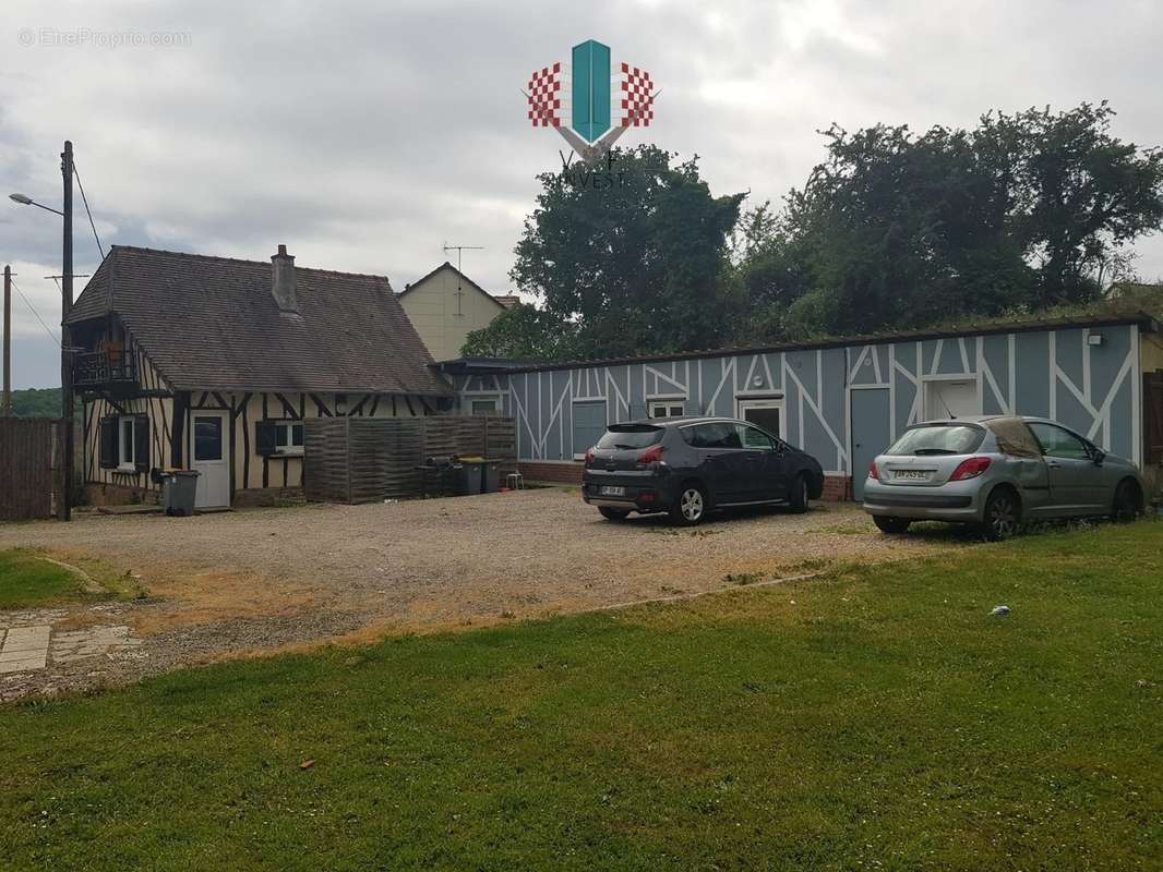 Appartement à EVREUX