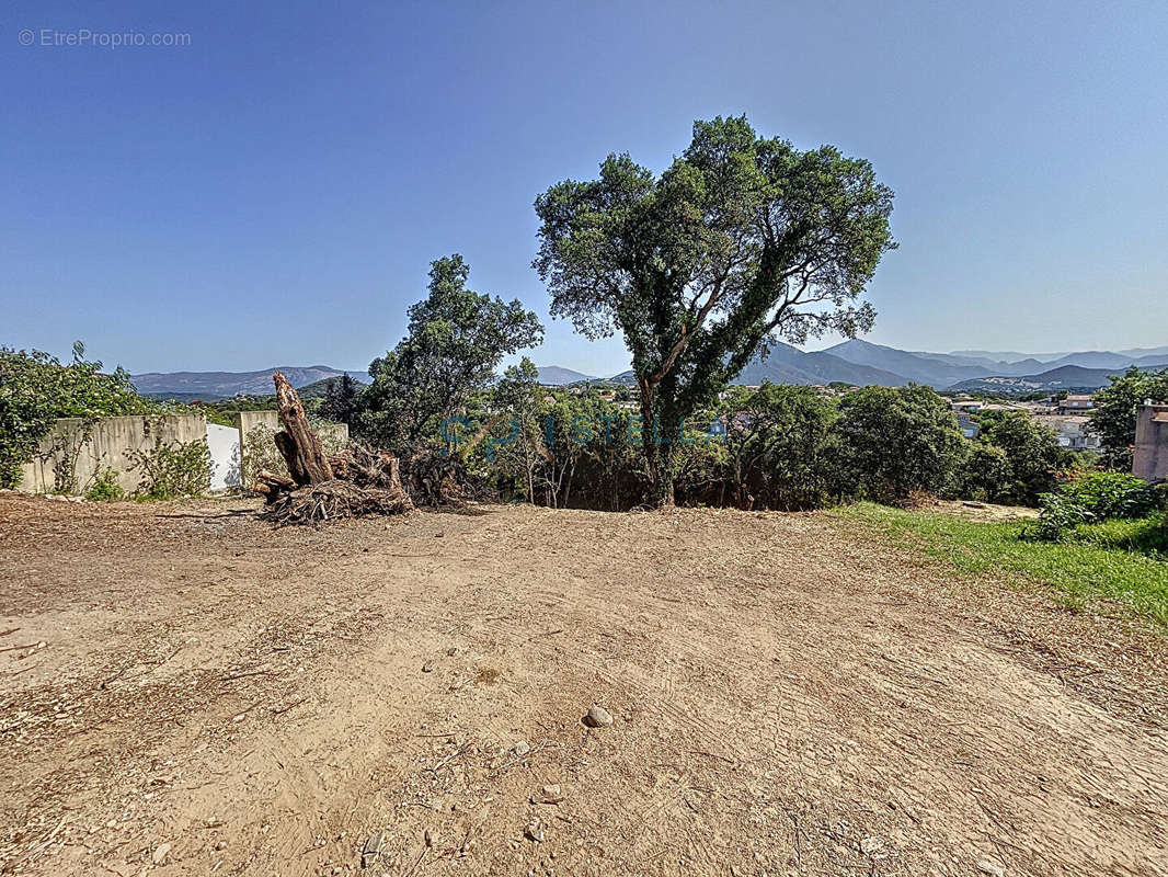 Terrain à GROSSETO-PRUGNA