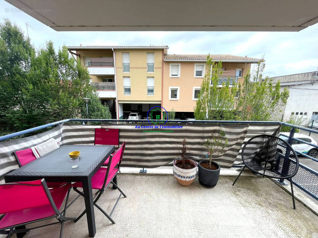 Appartement à AGEN