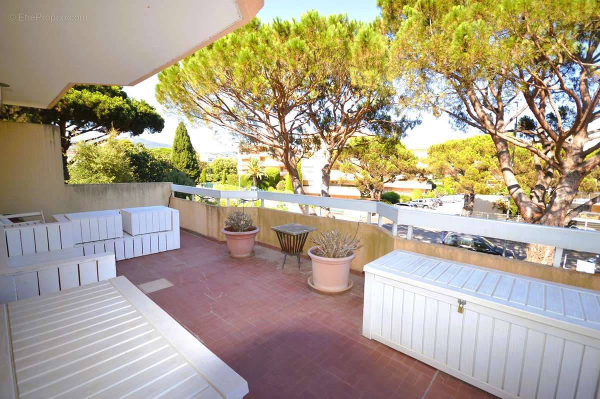 Appartement à SAINTE-MAXIME