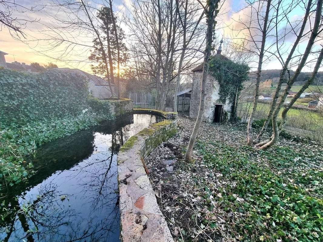 Maison à ANDELOT-BLANCHEVILLE