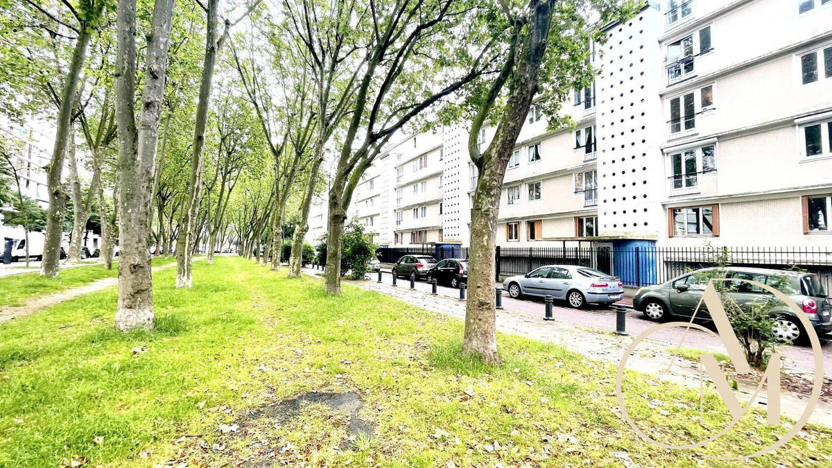 Appartement à CLICHY