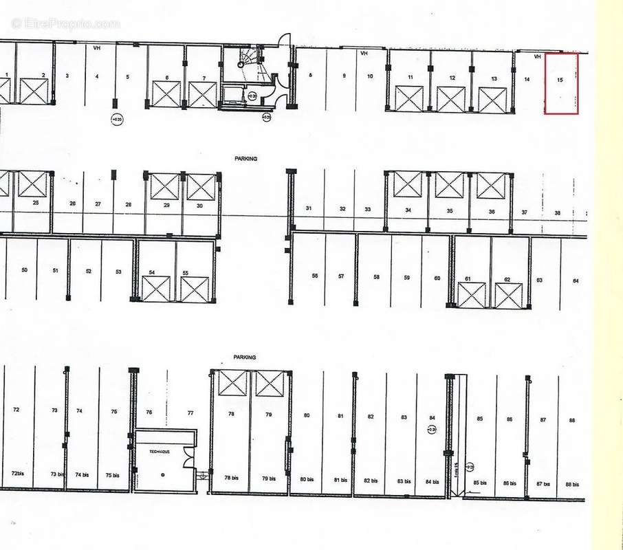 Appartement à CANET-EN-ROUSSILLON