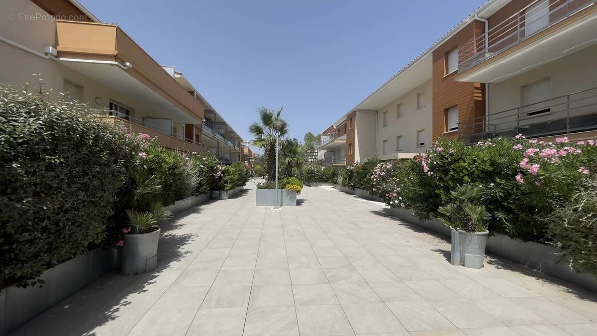 Appartement à CANET-EN-ROUSSILLON