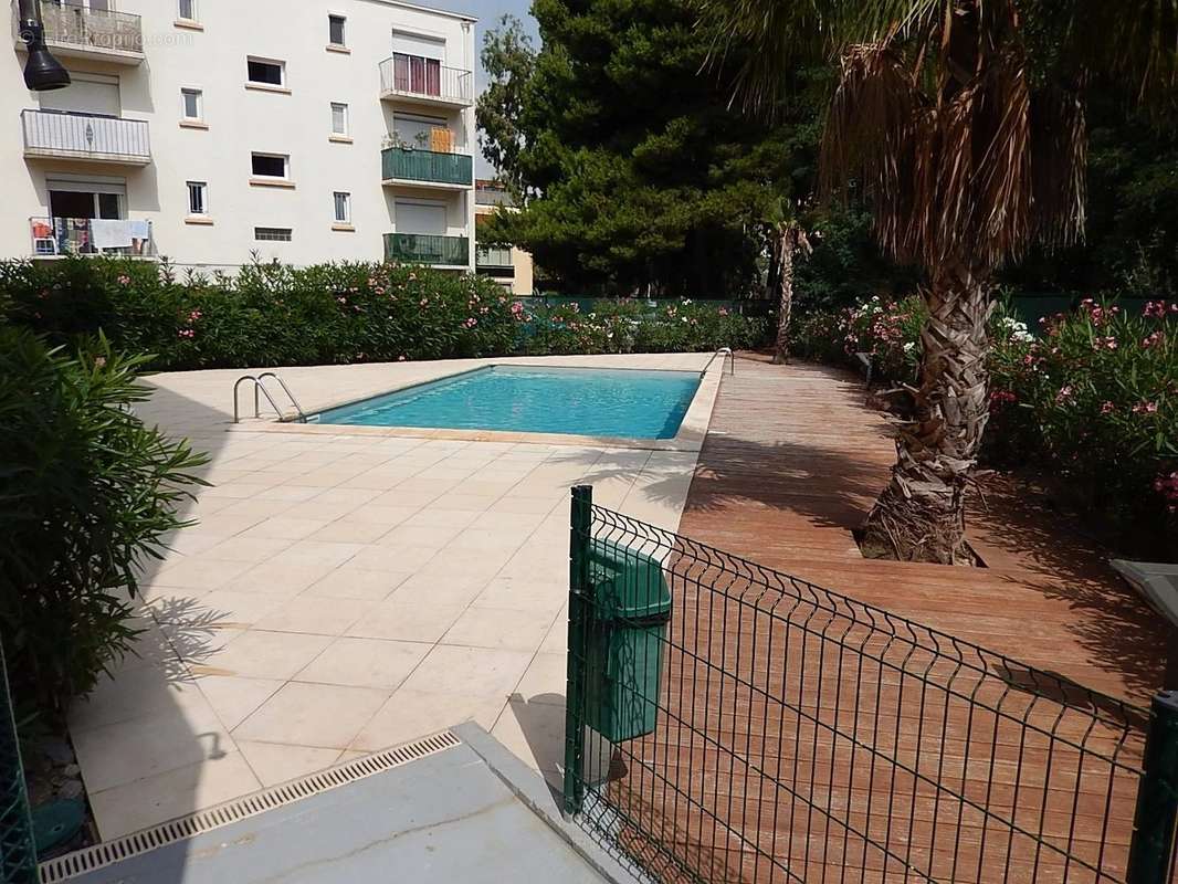 Appartement à CANET-EN-ROUSSILLON