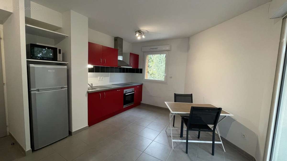 Appartement à CANET-EN-ROUSSILLON