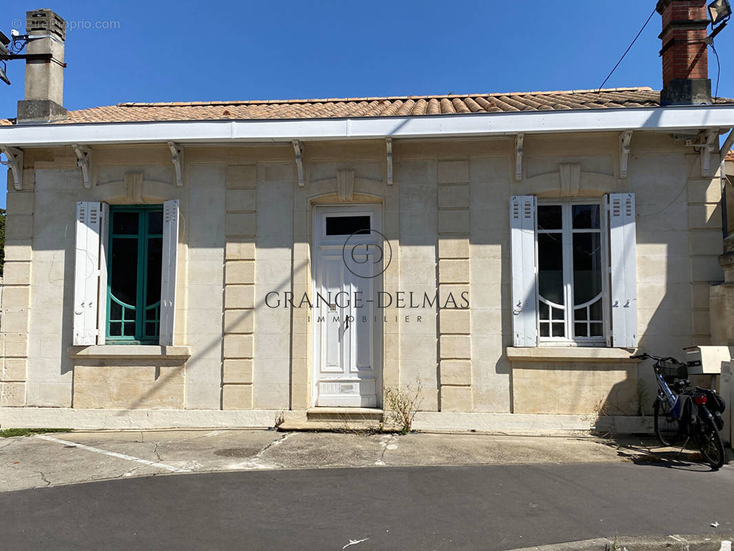 Maison à BORDEAUX