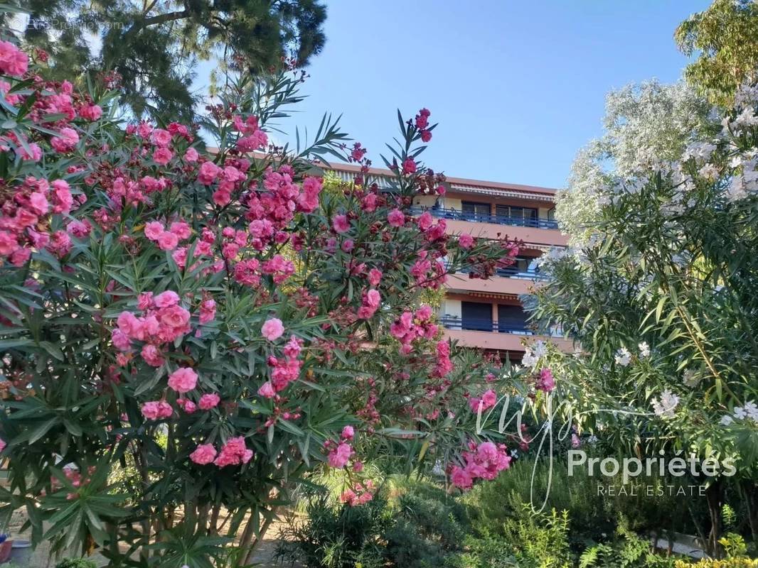 Appartement à CAVALAIRE-SUR-MER