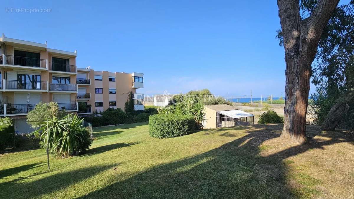 Appartement à ANTIBES