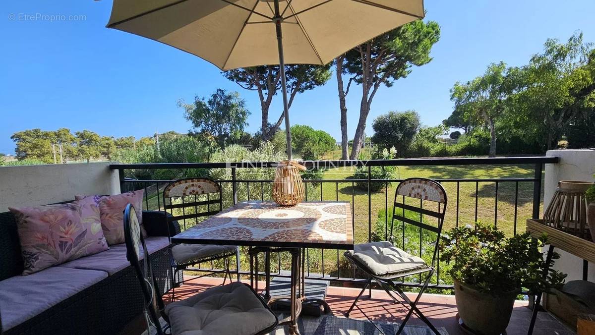 Appartement à ANTIBES