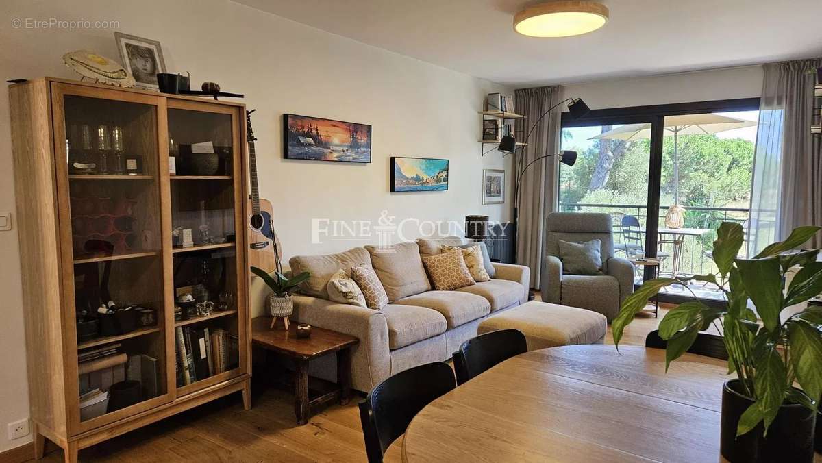 Appartement à ANTIBES