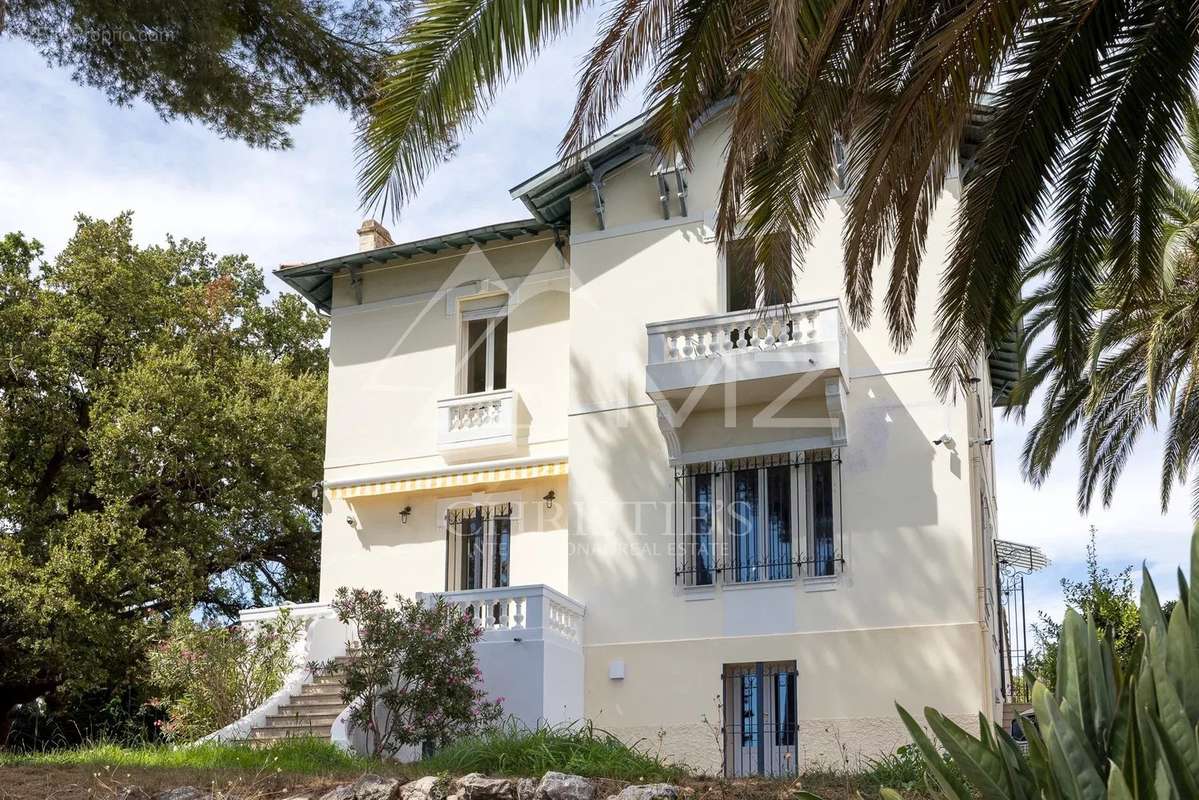 Maison à ANTIBES