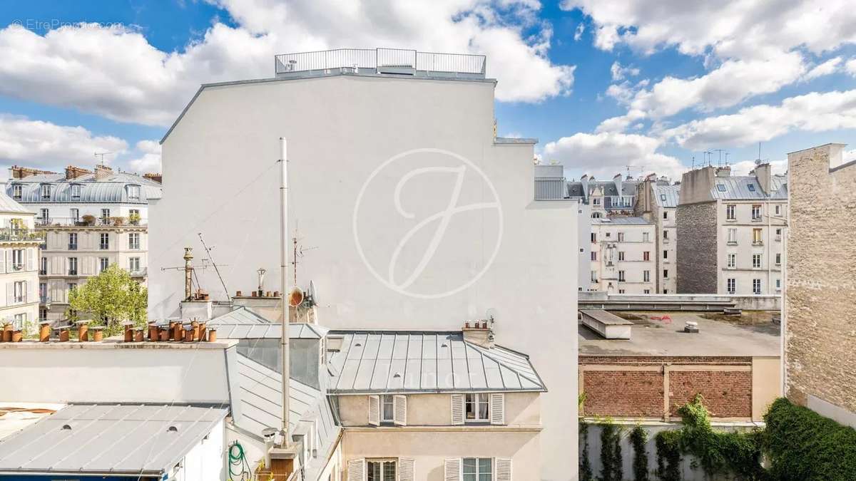 Appartement à PARIS-17E