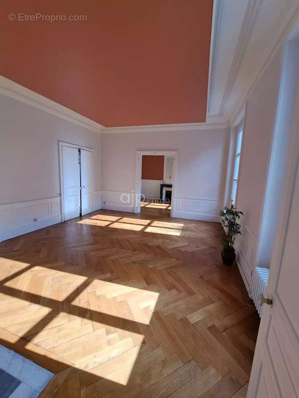 Appartement à PONTARLIER