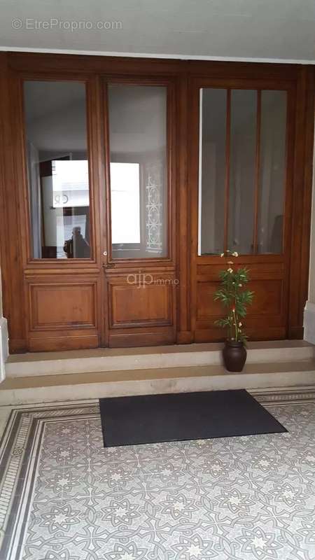 Appartement à PONTARLIER