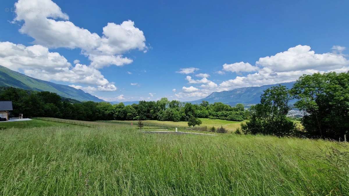 Terrain à CHAMBERY