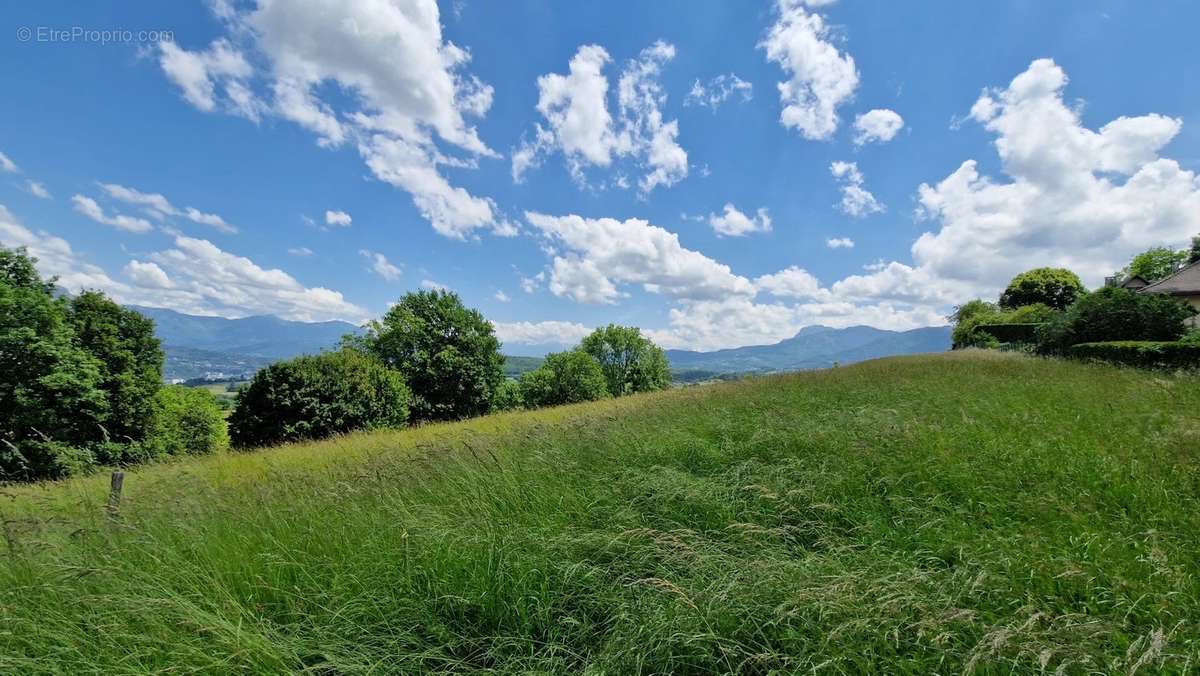 Terrain à CHAMBERY