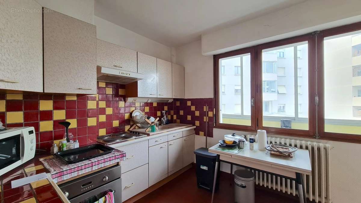 Appartement à CHAMBERY