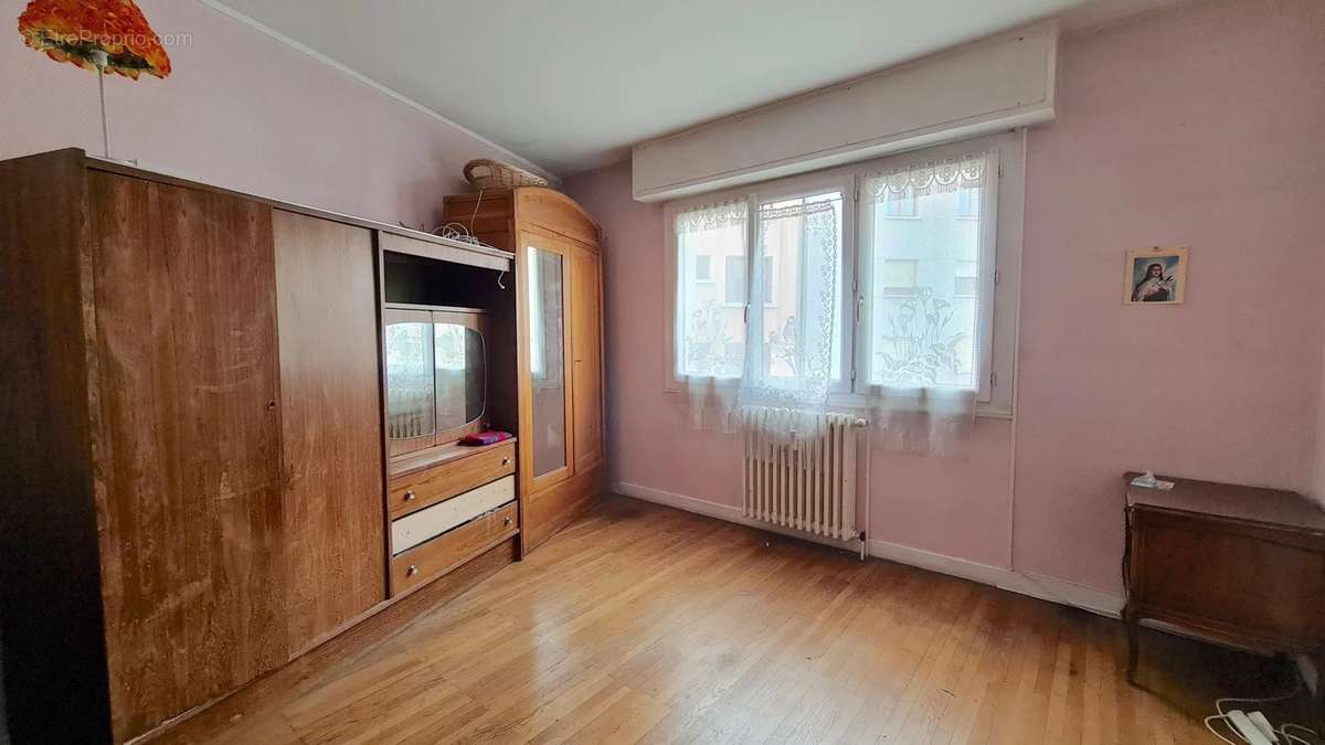 Appartement à CHAMBERY