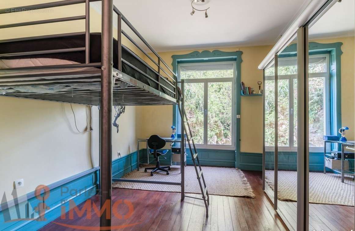 Appartement à SEYSSUEL