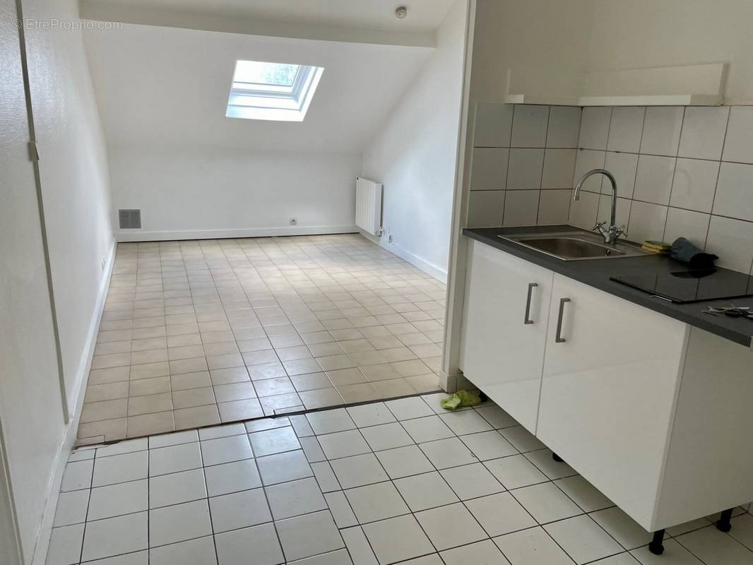 Appartement à MONTREUIL