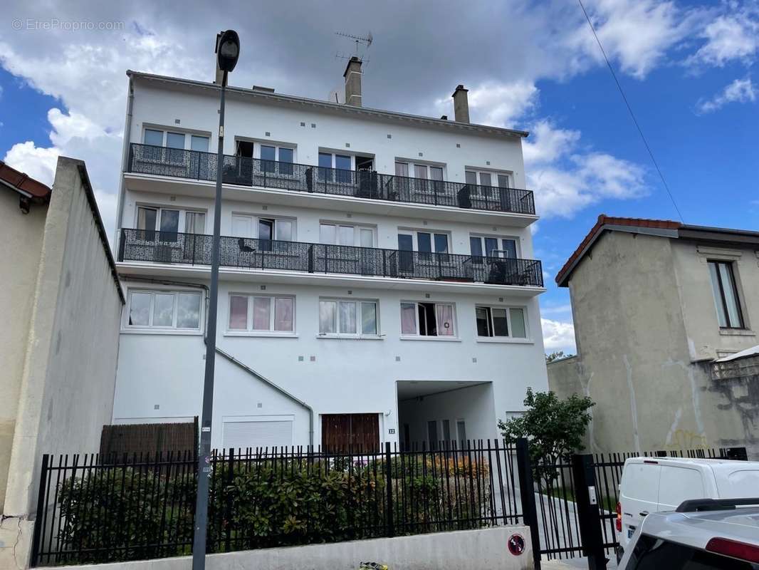 Appartement à MONTREUIL