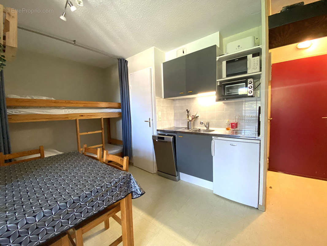 Appartement à SAINT-ETIENNE-EN-DEVOLUY