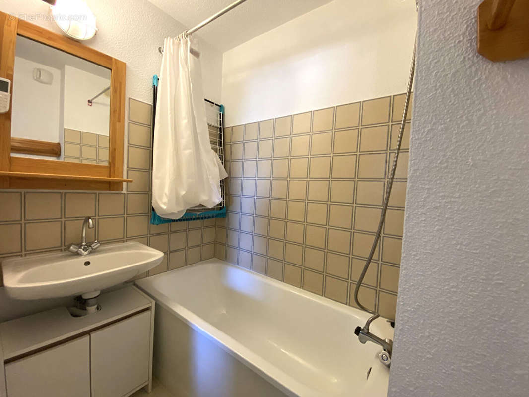 Appartement à SAINT-ETIENNE-EN-DEVOLUY