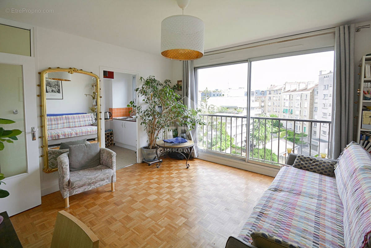 Appartement à BOULOGNE-BILLANCOURT