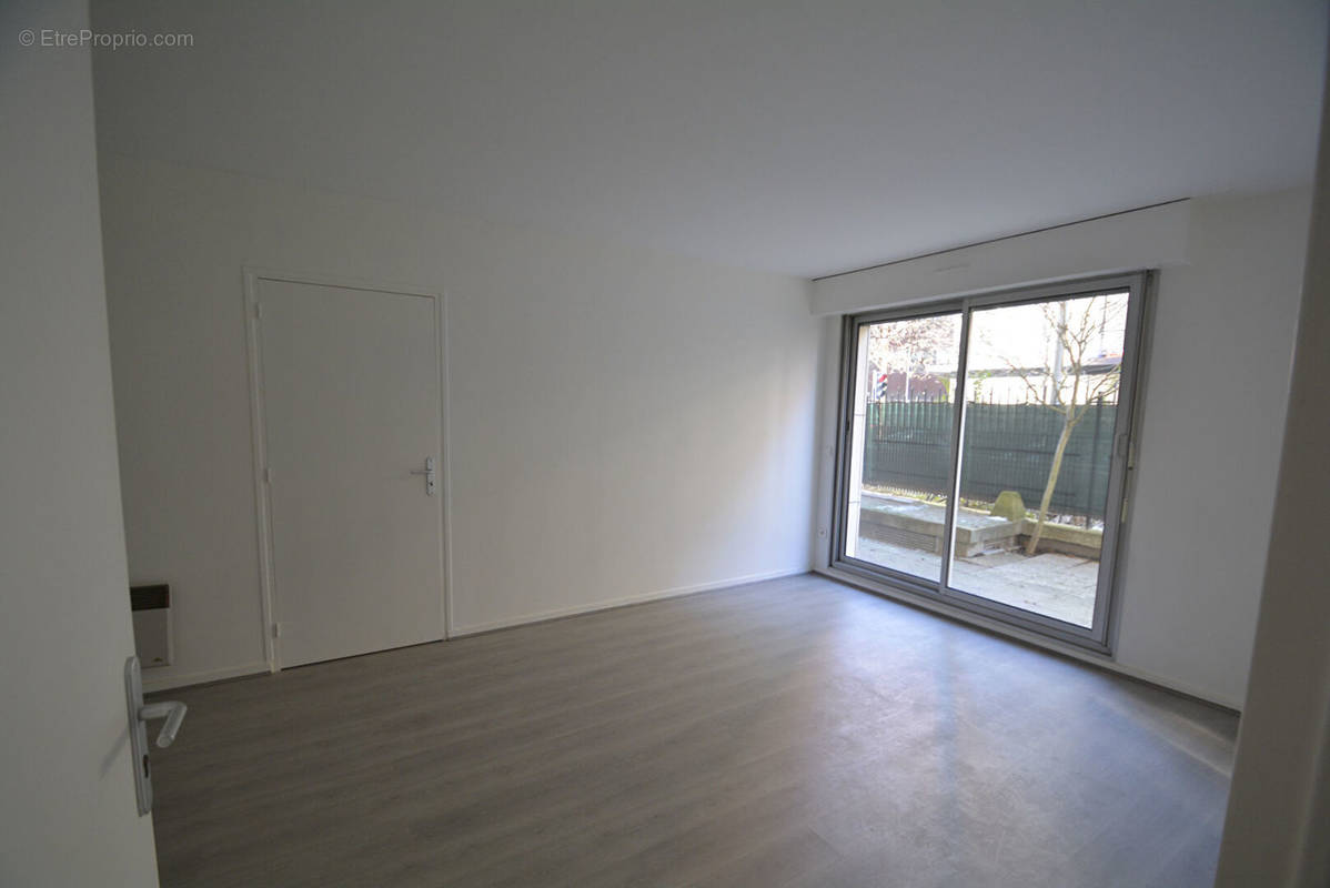 Appartement à BOULOGNE-BILLANCOURT