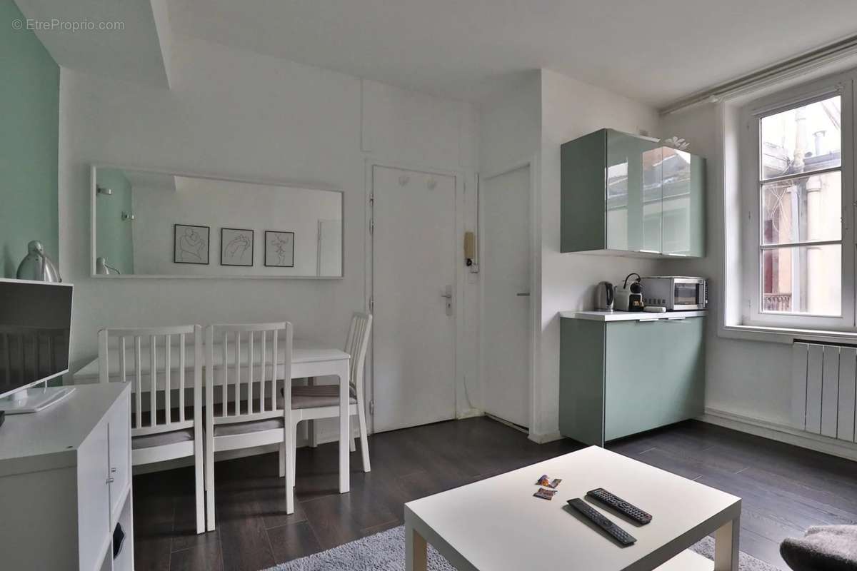 Appartement à LYON-1E