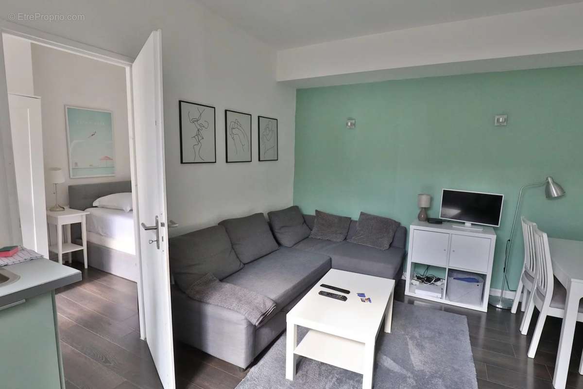 Appartement à LYON-1E