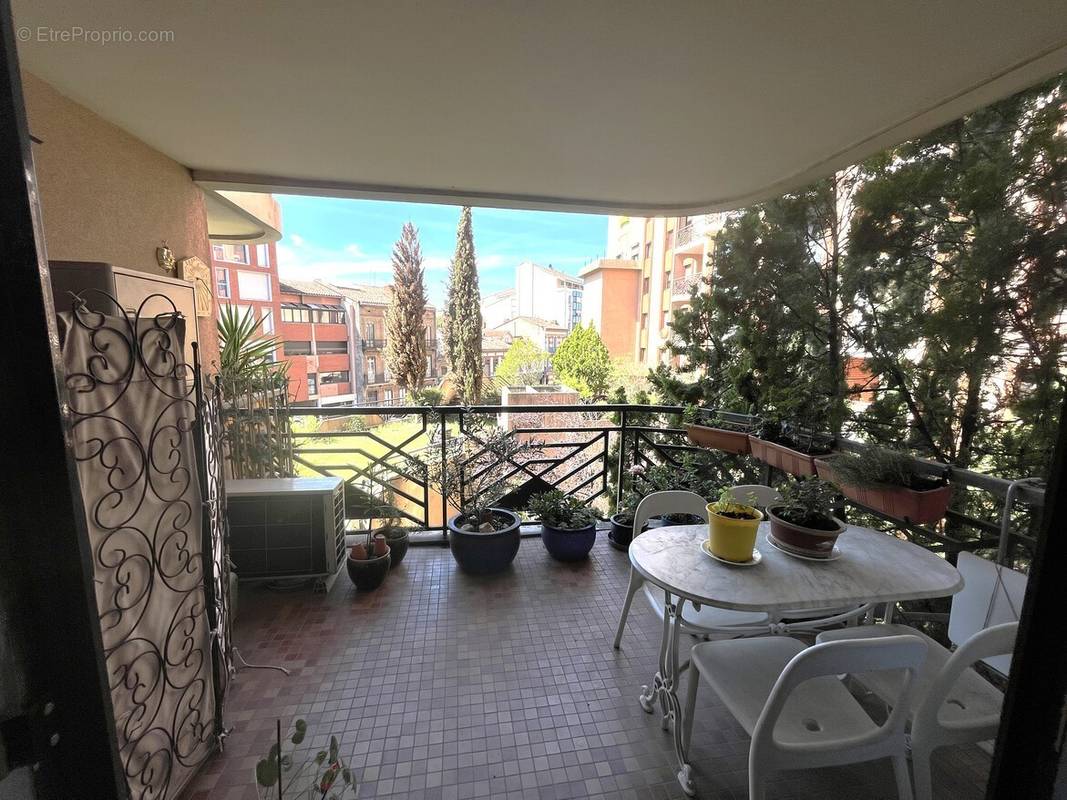 Appartement à TOULOUSE