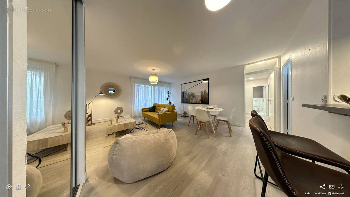 Appartement à REIMS