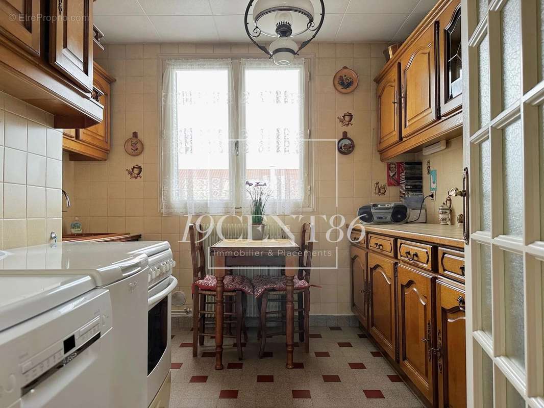 Appartement à LYON-3E