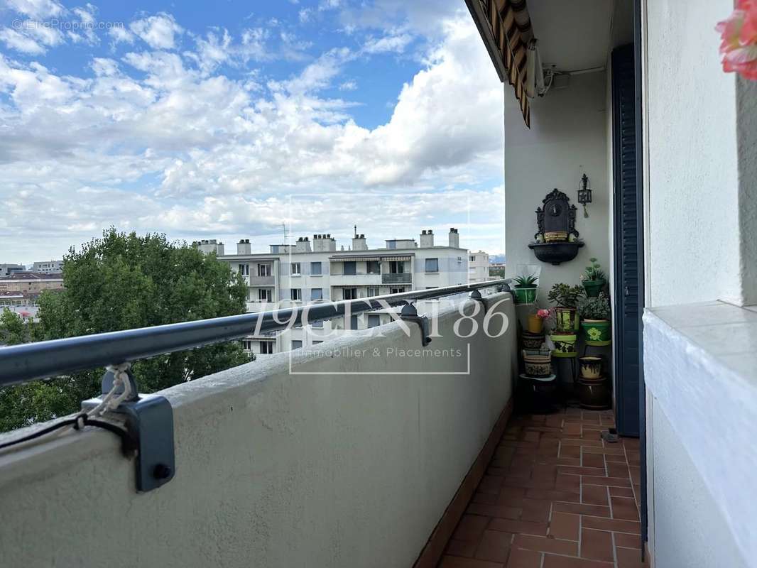 Appartement à LYON-3E