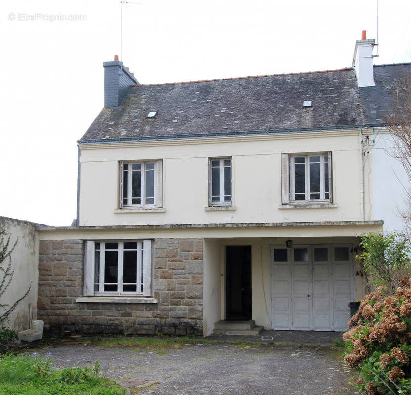 Maison à VANNES