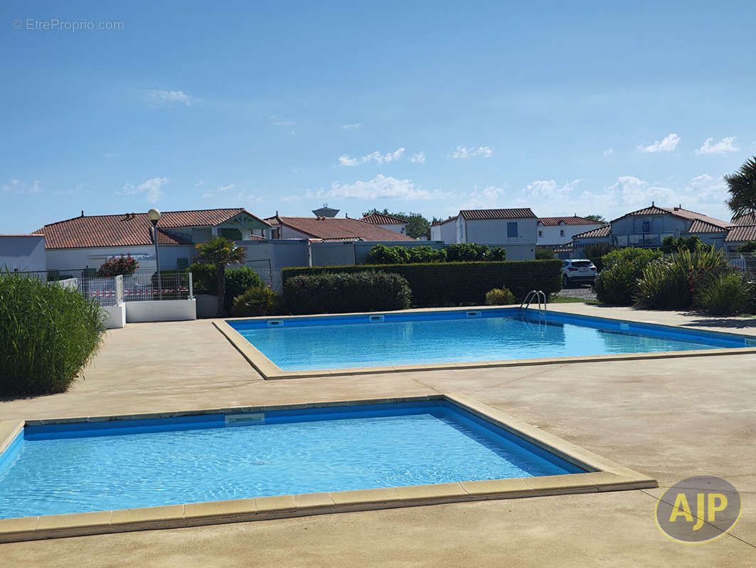 Maison à L&#039;AIGUILLON-SUR-MER