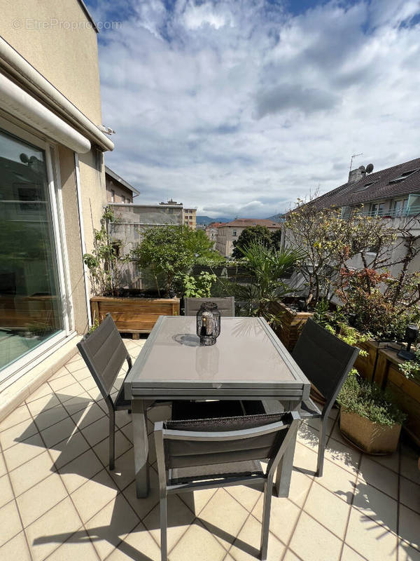 Appartement à GRENOBLE