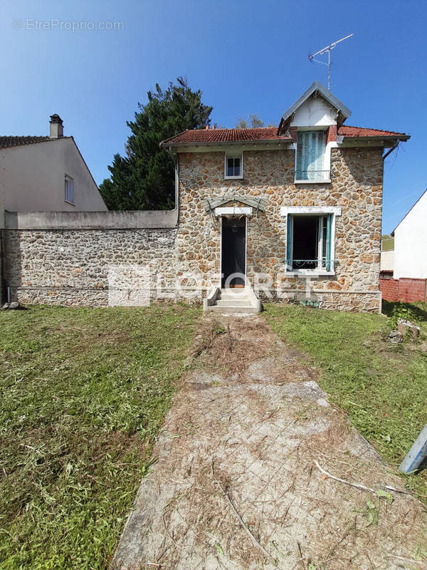 Maison à CHATEAU-THIERRY