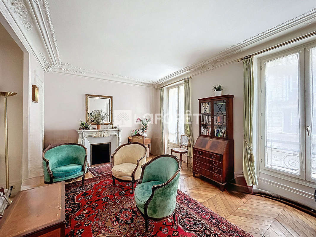 Appartement à PARIS-5E