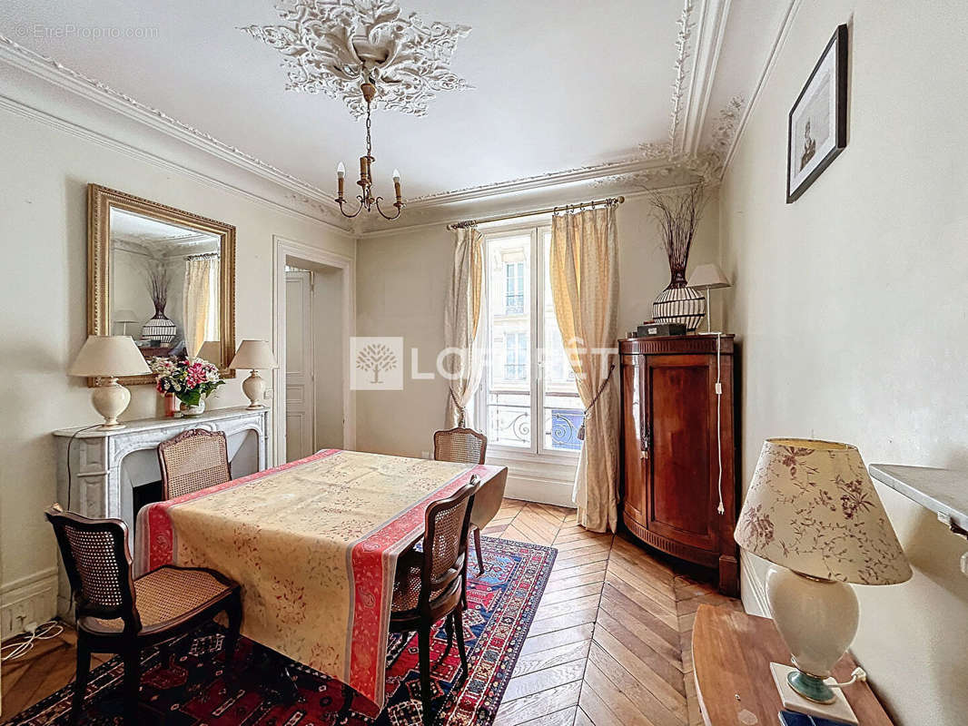 Appartement à PARIS-5E