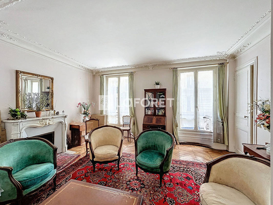 Appartement à PARIS-5E