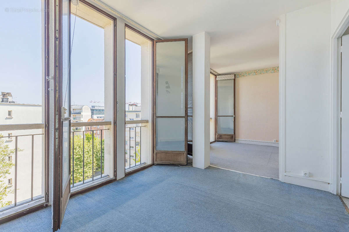 Appartement à BOULOGNE-BILLANCOURT